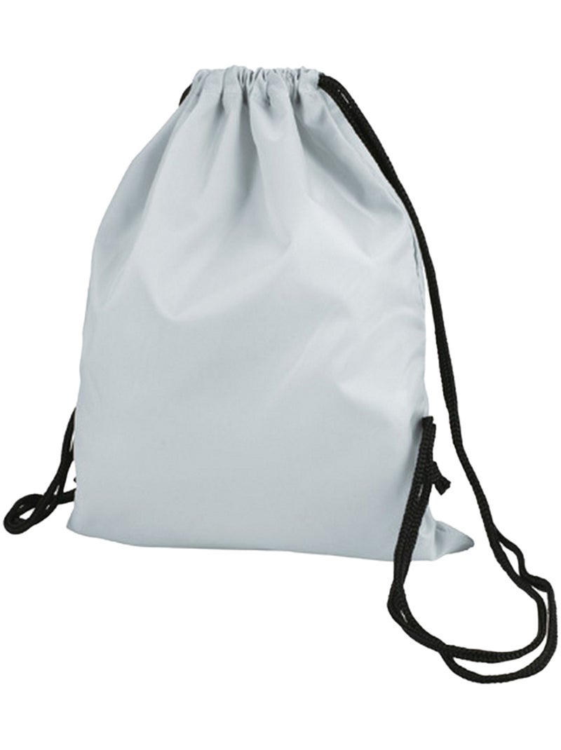 Halfar - Sac à cordon Gris clair - Kiabi