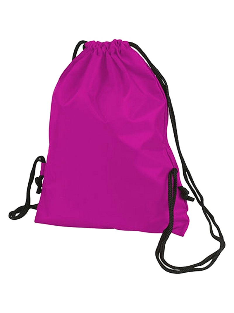 Halfar - Sac à cordon Rose fushia - Kiabi