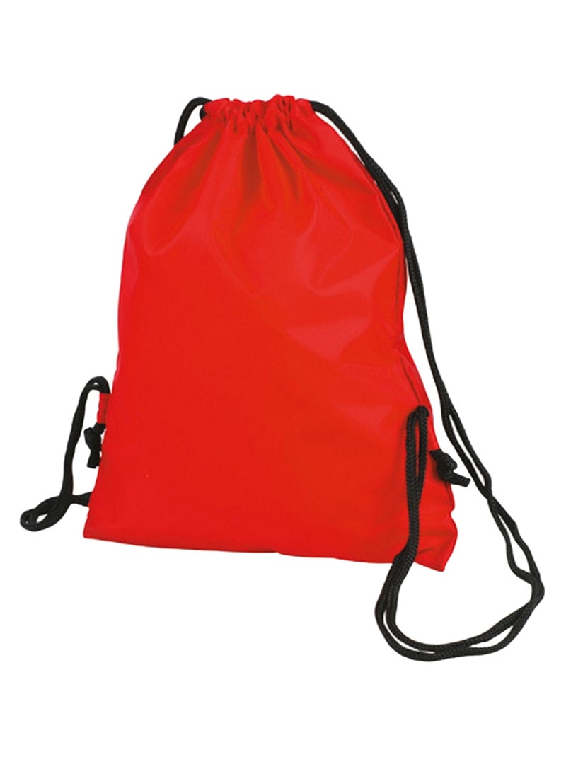 Halfar - Sac à cordon Rouge - Kiabi