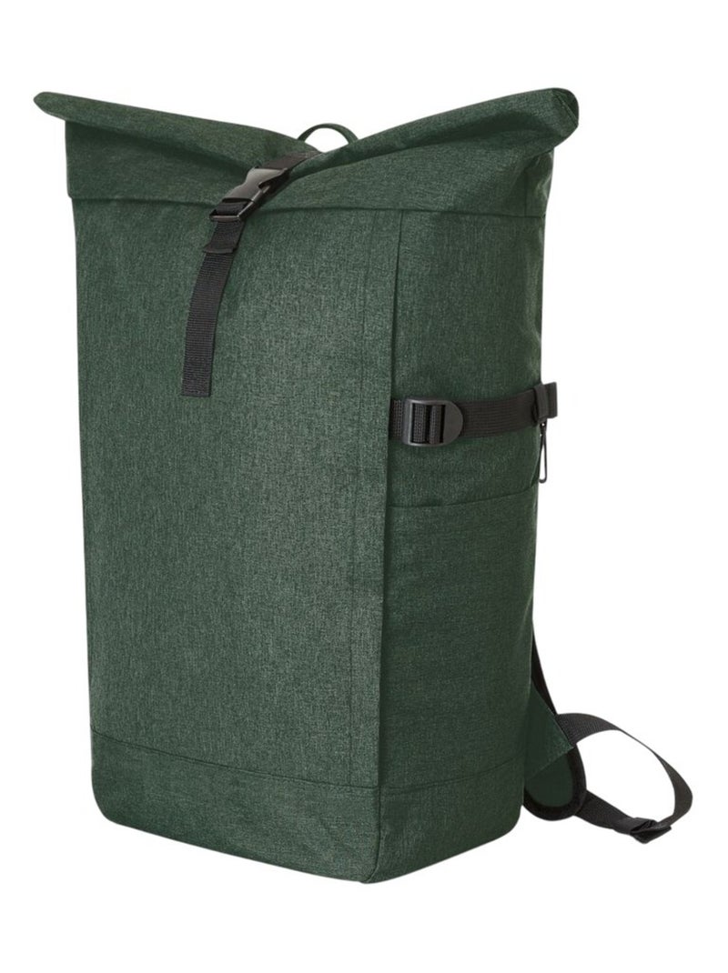 Halfar - Sac à dos CIRCLE Gris Vert - Kiabi