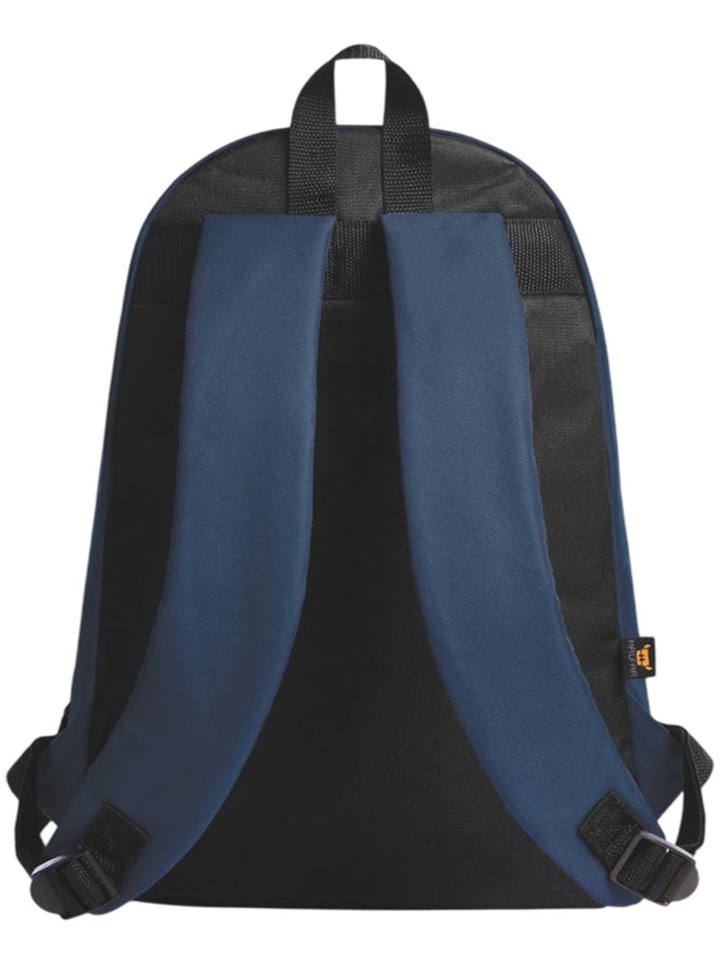 Halfar - Sac à dos CITY Bleu marine - Kiabi