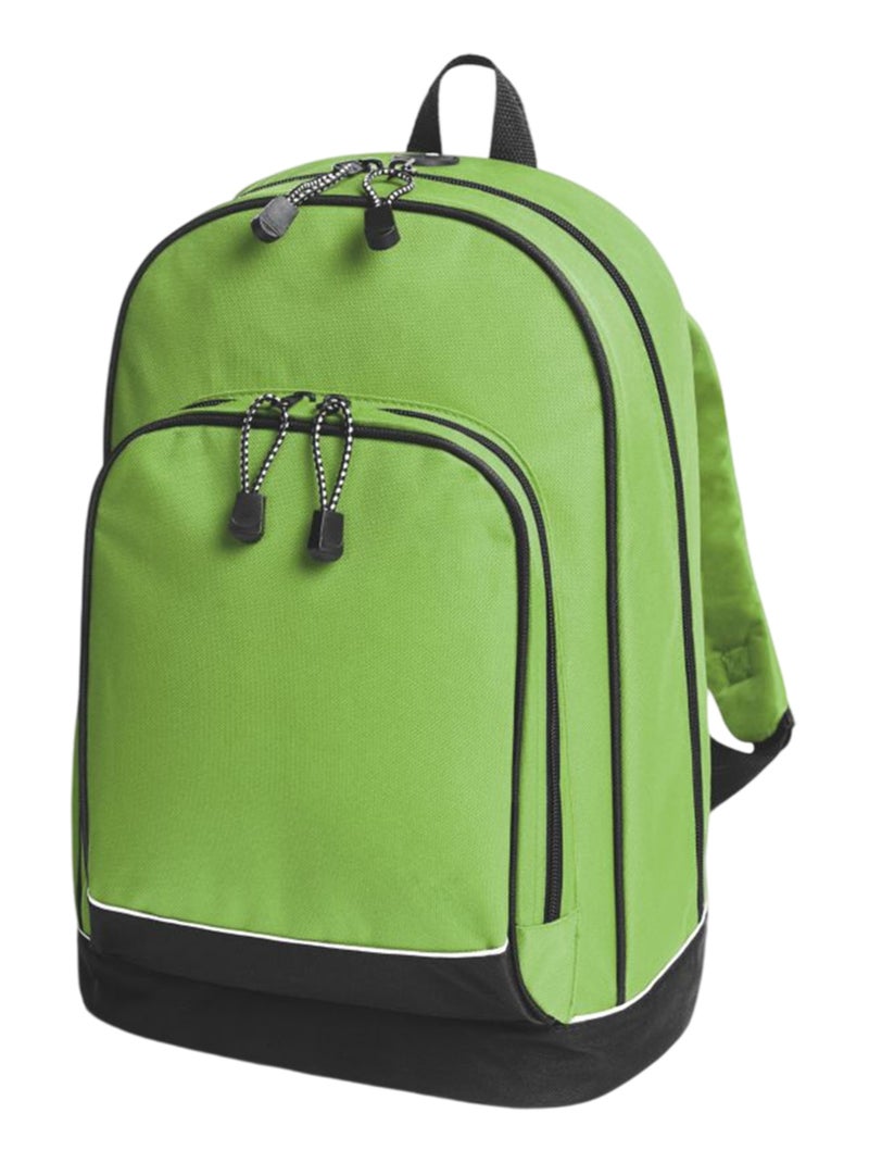 Halfar - Sac à dos CITY Vert - Kiabi