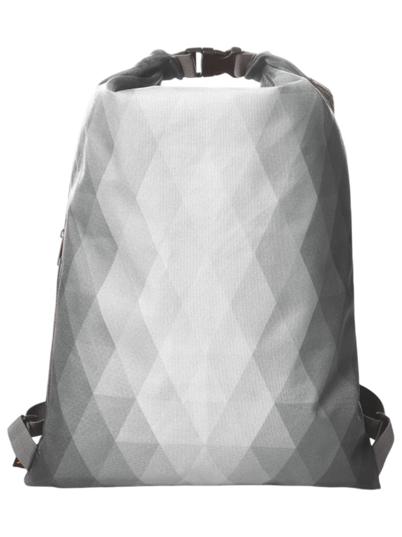 Halfar - Sac à dos Gris clair - Kiabi