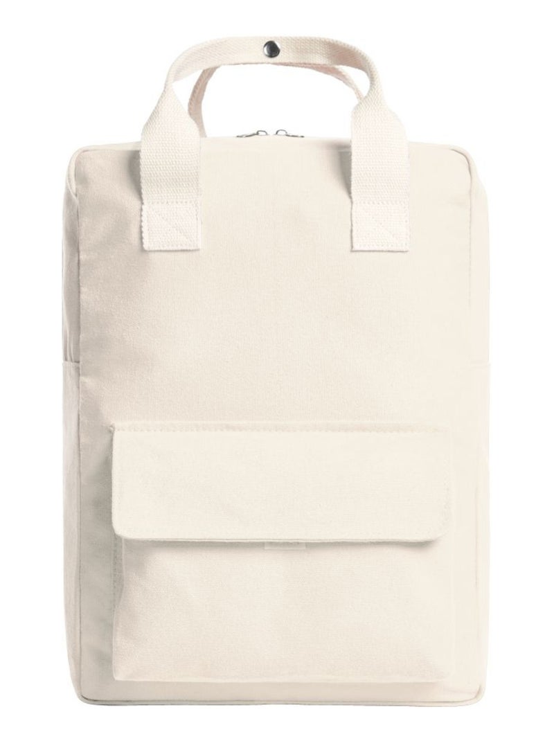 Halfar - Sac à dos LIKE Blanc nacré - Kiabi