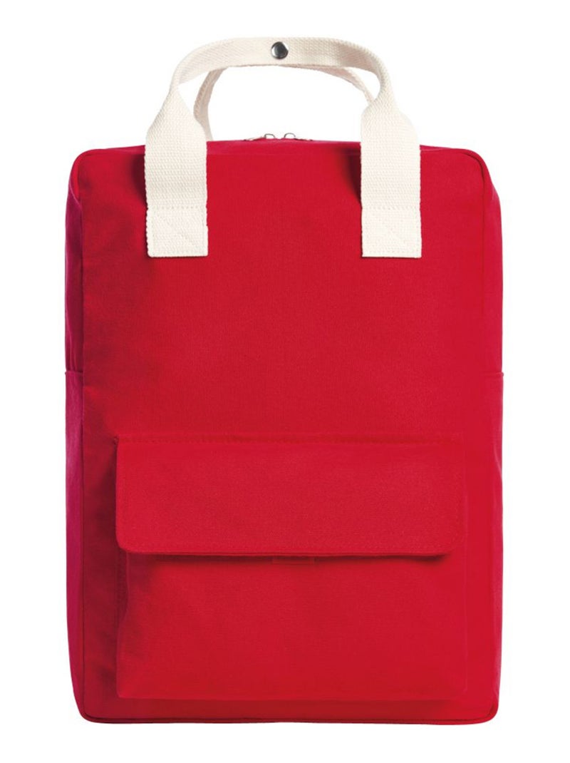 Halfar - Sac à dos LIKE Rouge - Kiabi