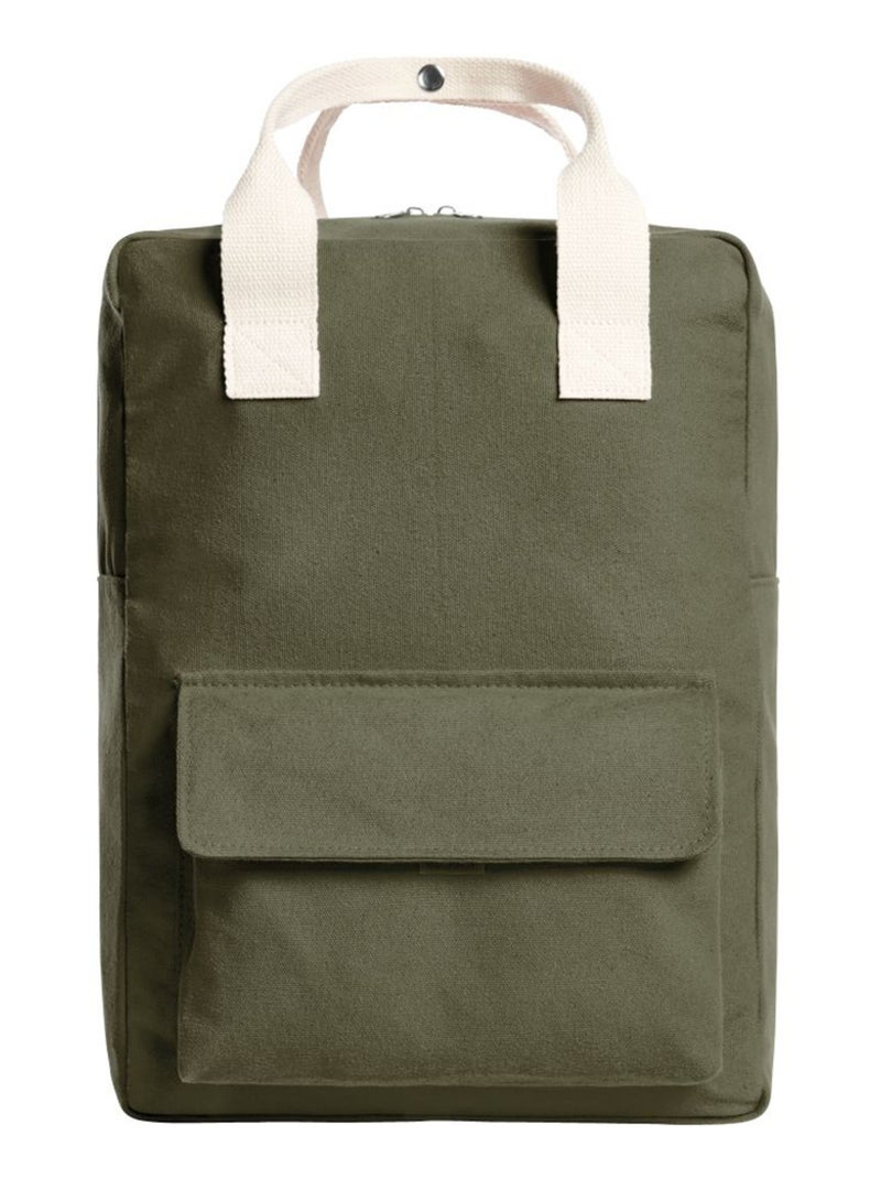 Halfar - Sac à dos LIKE Vert olive - Kiabi