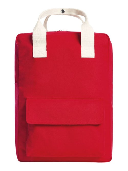 Halfar - Sac à dos motif/style uni LIKE - Kiabi