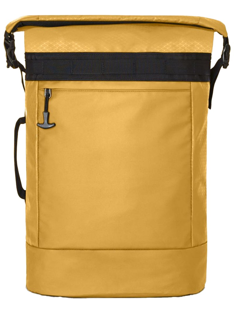 Halfar - Sac à dos pour ordinateur portable ACTIVE Moutarde - Kiabi