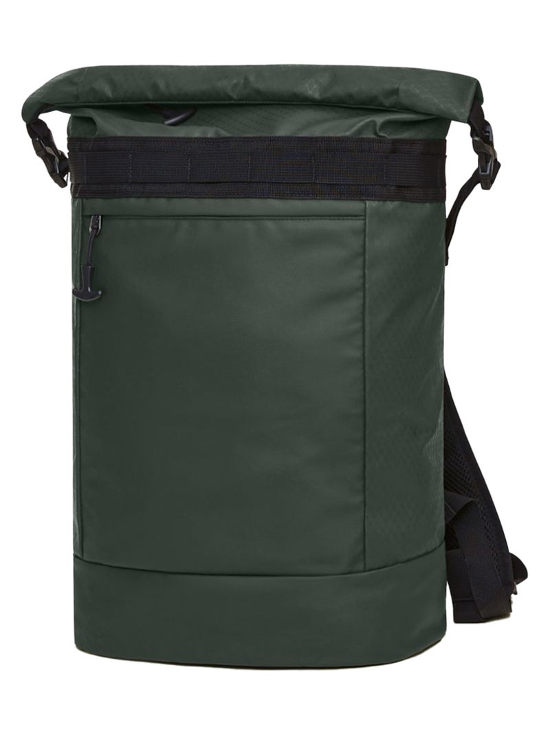 Halfar - Sac à dos pour ordinateur portable ACTIVE Vert foncé - Kiabi