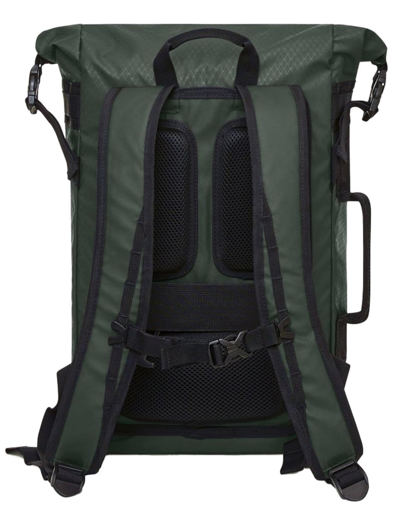 Halfar - Sac à dos pour ordinateur portable ACTIVE Vert foncé - Kiabi