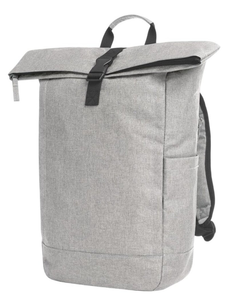 Halfar - Sac à dos pour ordinateur portable CIRCLE Gris Gris clair - Kiabi