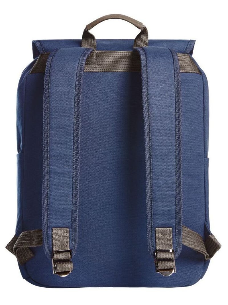 Halfar - Sac à dos pour ordinateur portable COUNTRY Bleu marine - Kiabi