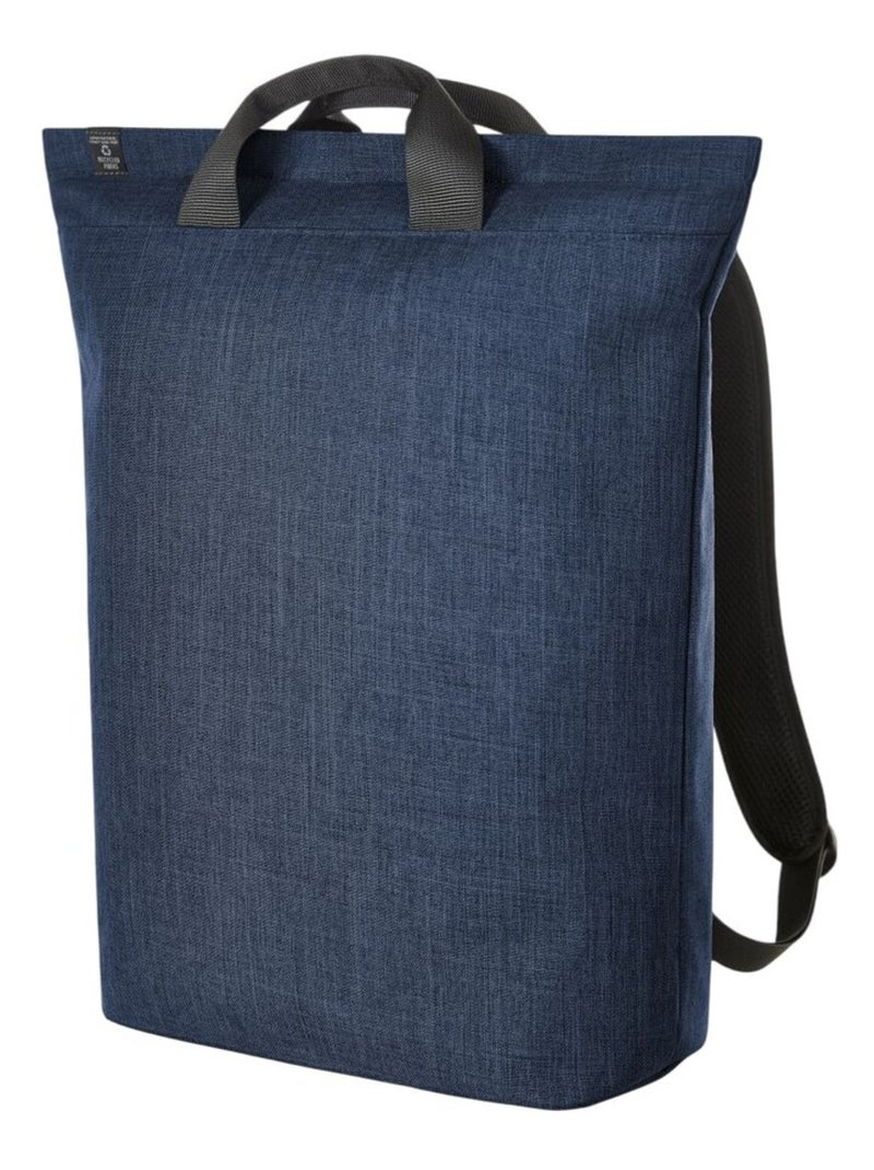 Halfar - Sac à dos pour ordinateur portable EUROPE Bleu saphir - Kiabi