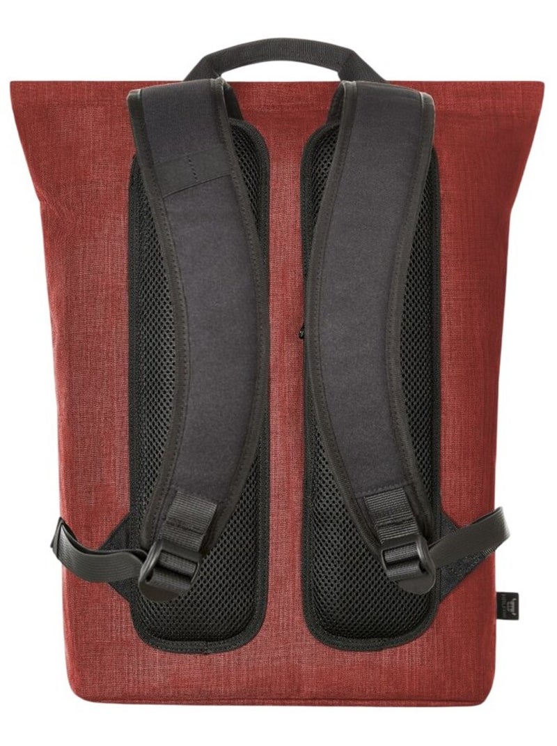 Halfar - Sac à dos pour ordinateur portable EUROPE Rouge carmin - Kiabi