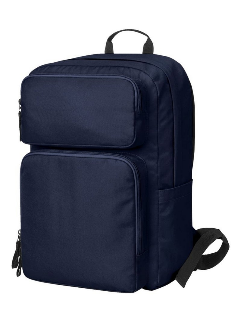 Halfar - Sac à dos pour ordinateur portable FELLOW Bleu marine - Kiabi