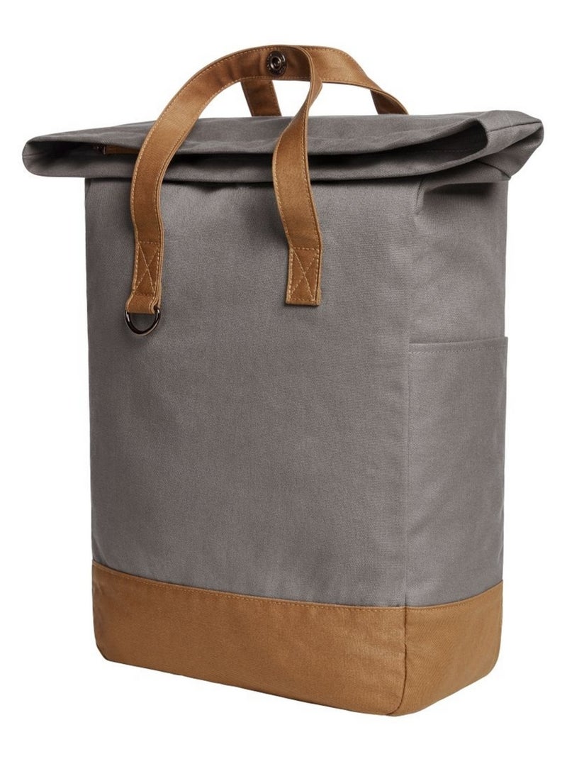Halfar - Sac à dos pour ordinateur portable LIFE Gris - Kiabi