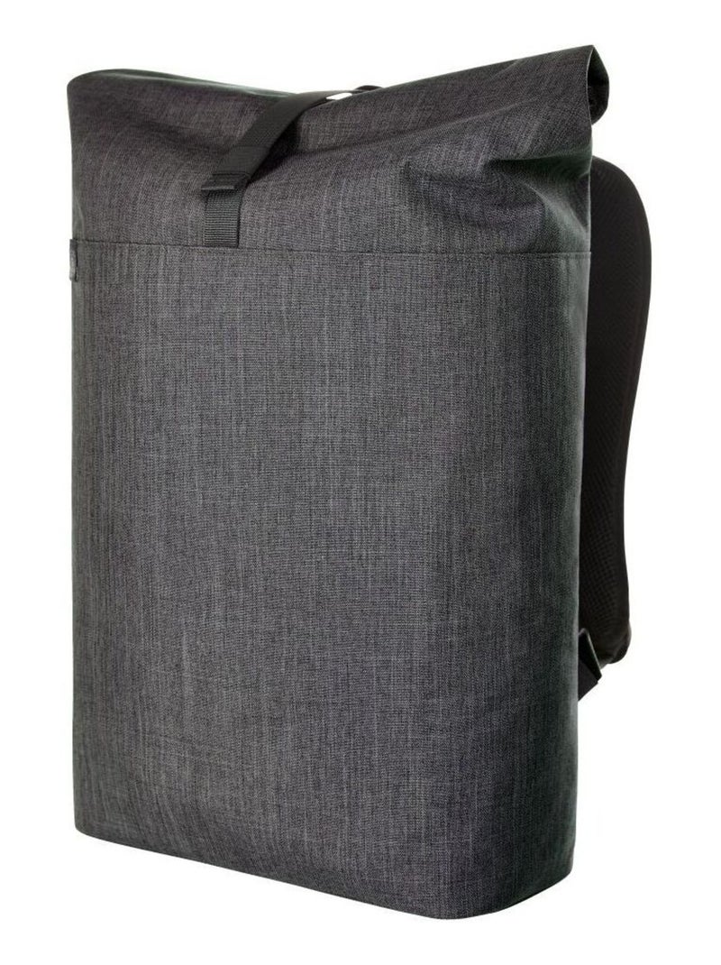 Halfar - Sac à dos pour ordinateur portable motif/style Haut à rouler EUROPE gris anthracite - Kiabi