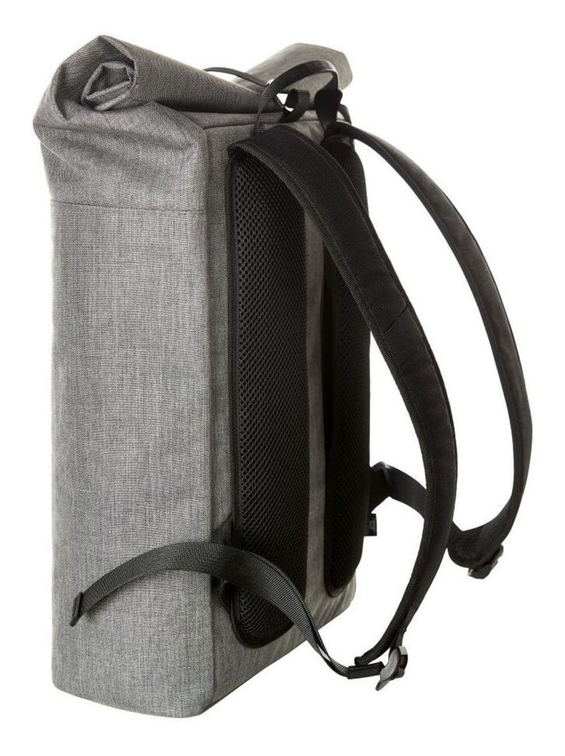 Halfar - Sac à dos pour ordinateur portable motif/style Haut à rouler EUROPE Gris - Kiabi