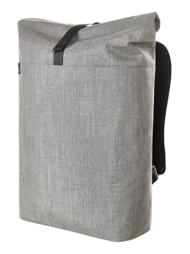 Halfar - Sac à dos pour ordinateur portable motif/style Haut à rouler EUROPE Gris - Kiabi