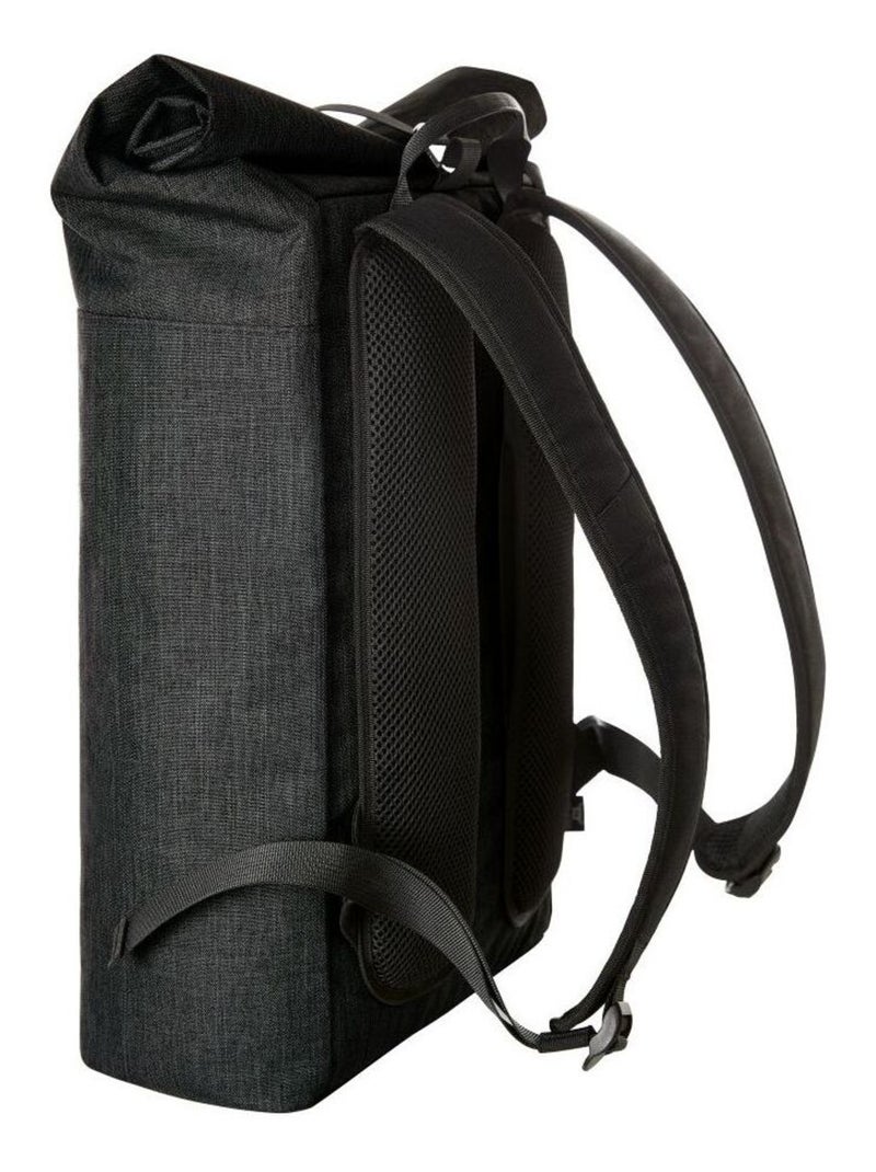 Halfar - Sac à dos pour ordinateur portable motif/style Haut à rouler EUROPE Noir - Kiabi