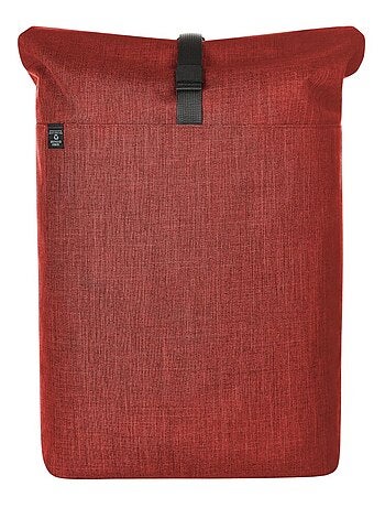 Halfar - Sac à dos pour ordinateur portable motif/style Haut à rouler EUROPE