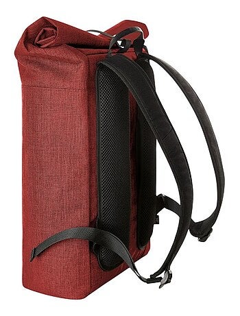 Halfar - Sac à dos pour ordinateur portable motif/style Haut à rouler EUROPE