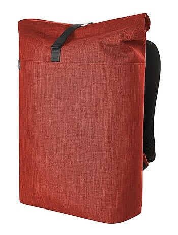 Halfar - Sac à dos pour ordinateur portable motif/style Haut à rouler EUROPE