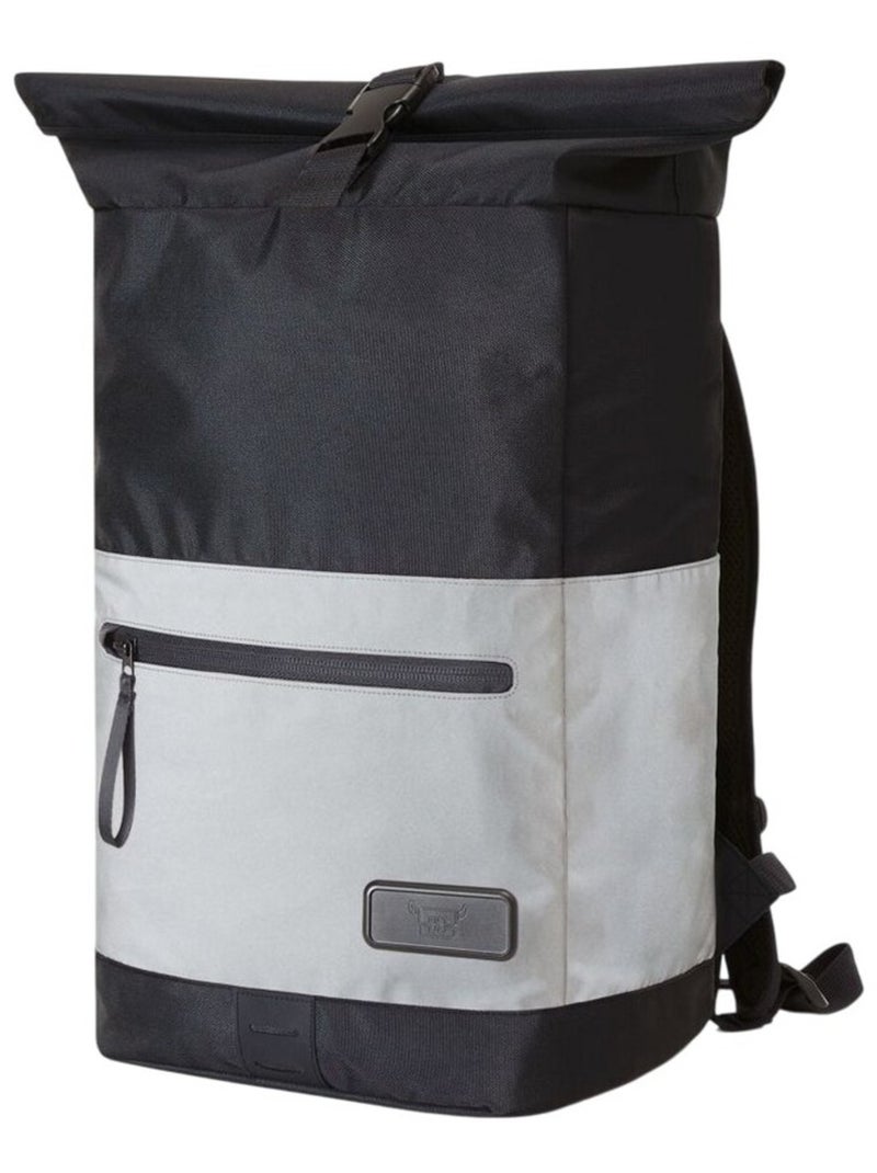 Halfar - Sac à dos pour ordinateur portable REFLEX Noir - Kiabi