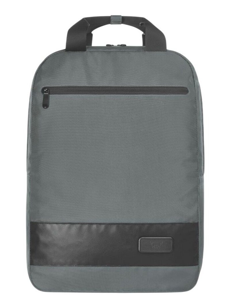 Halfar - Sac à dos pour ordinateur portable STAGE Gris Gris anthracite - Kiabi