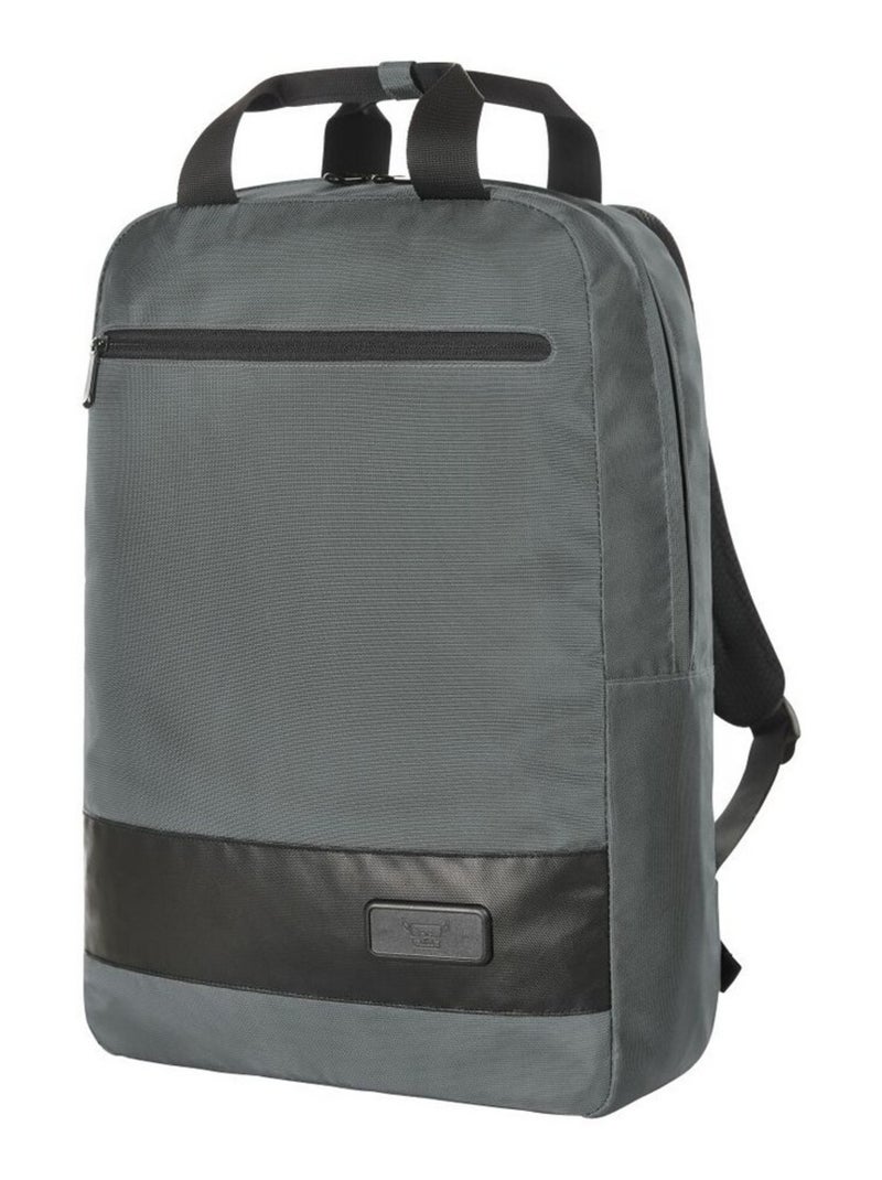 Halfar - Sac à dos pour ordinateur portable STAGE Gris Gris anthracite - Kiabi