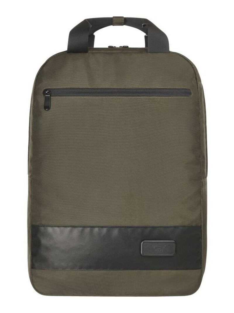 Halfar - Sac à dos pour ordinateur portable STAGE Gris taupe - Kiabi