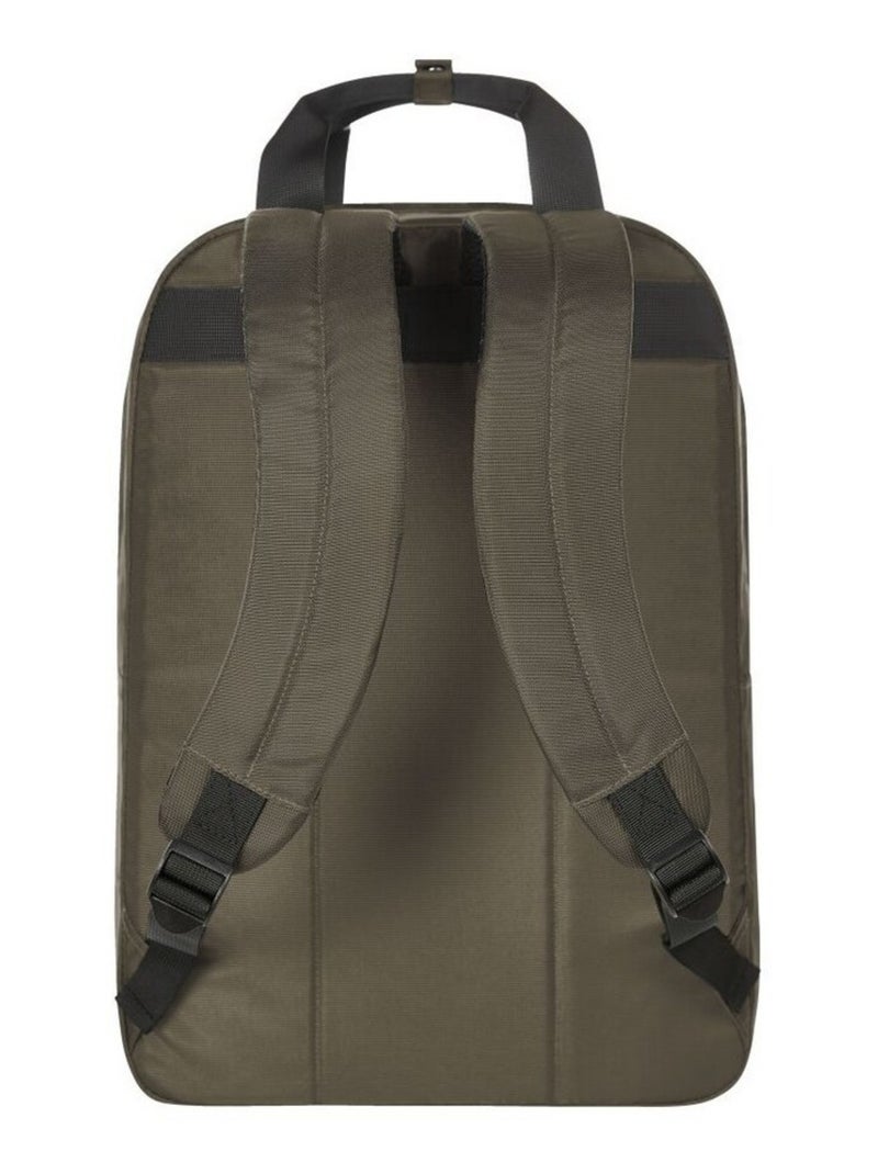 Halfar - Sac à dos pour ordinateur portable STAGE Gris taupe - Kiabi