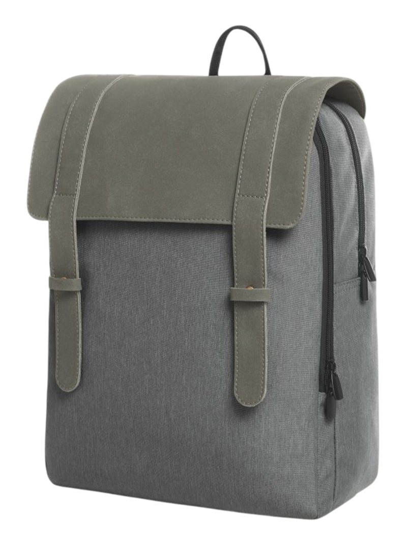 Halfar - Sac à dos pour ordinateur portable URBAN Gris - Kiabi