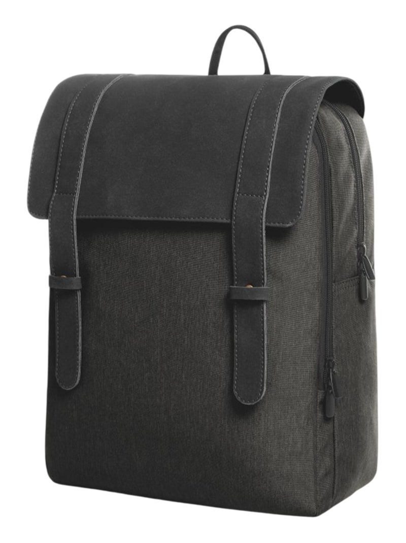 Halfar - Sac à dos pour ordinateur portable URBAN Noir - Kiabi