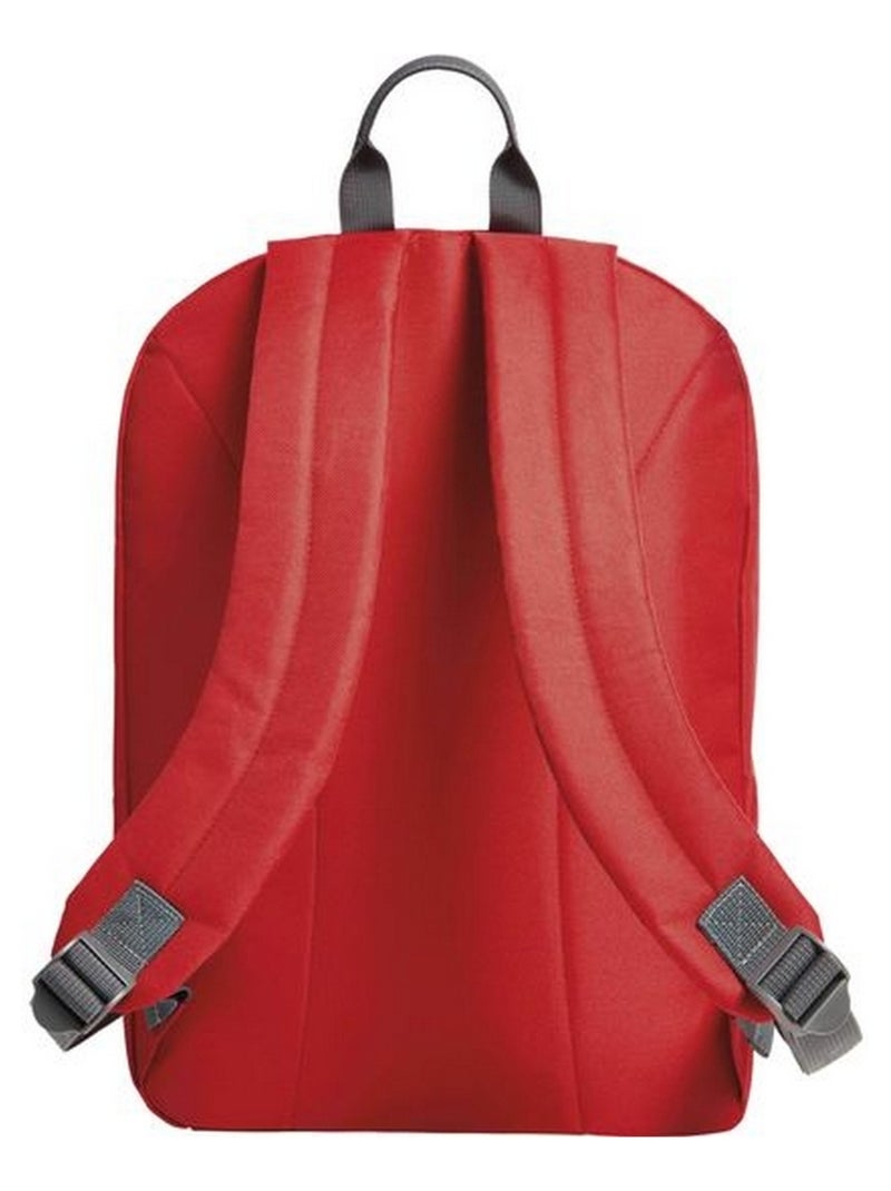 Halfar - Sac à dos SOLUTION Rouge - Kiabi