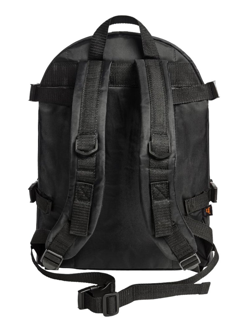 Halfar - Sac à dos sports Noir - Kiabi