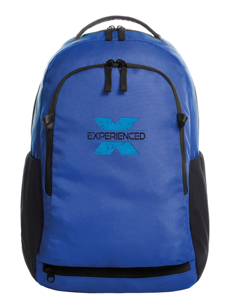 Halfar - Sac à dos TEAM Bleu roi - Kiabi