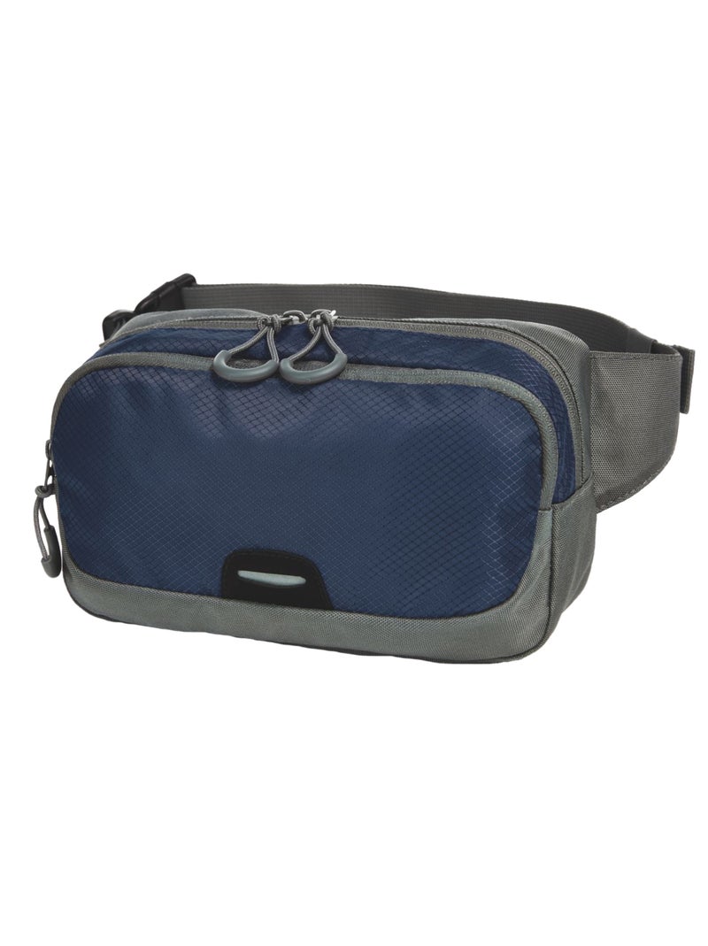 Halfar - Sac banane STEP Bleu marine - Kiabi