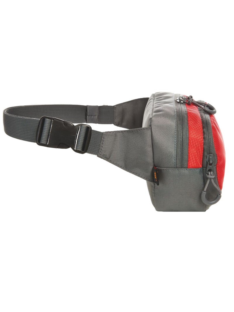 Halfar - Sac banane STEP Rouge - Kiabi