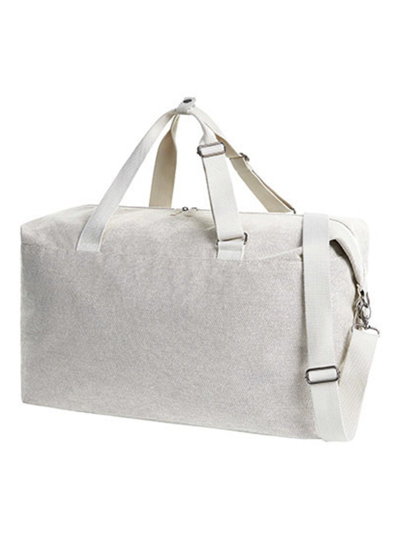 Halfar - Sac de weekend Beige - Kiabi