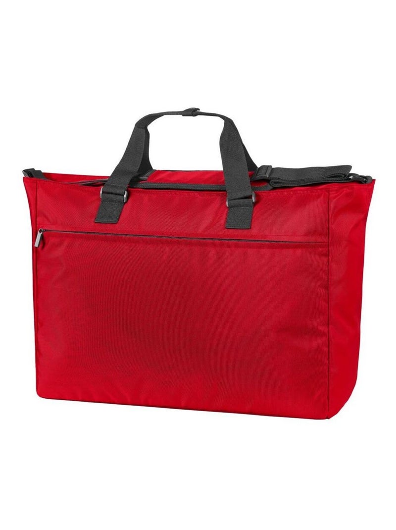 Halfar - Sac de weekend DAILY Rouge - Kiabi