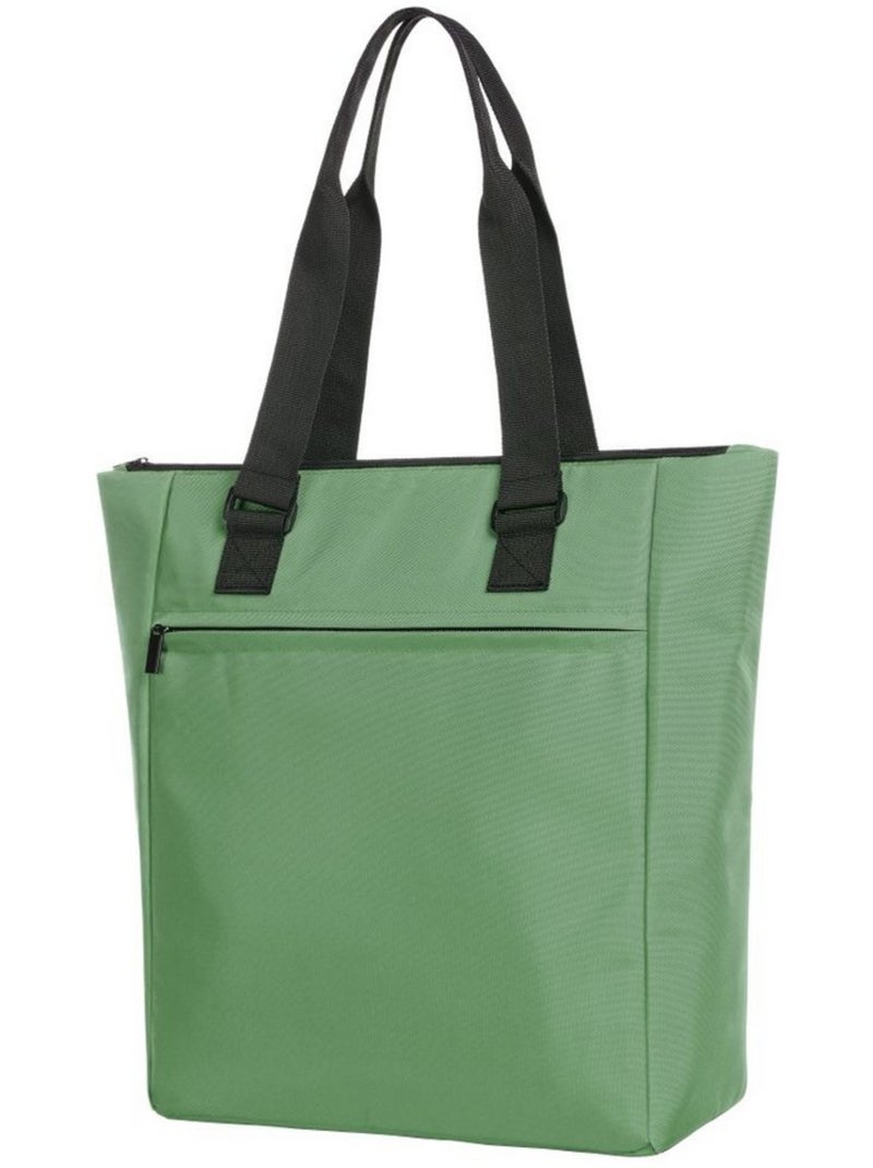 Halfar - Tote bag isotherme DAILY Vert - Kiabi