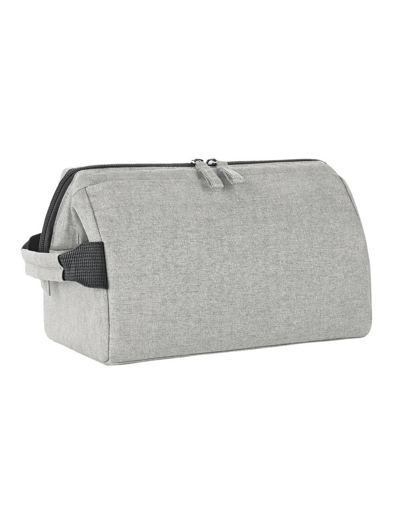Halfar - Trousse de toilette CIRCLE Gris Gris clair - Kiabi