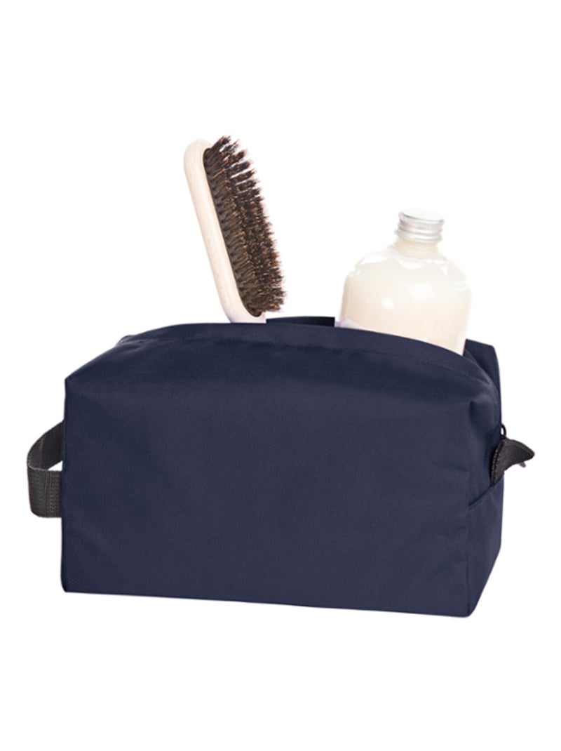 Halfar - Trousse de toilette DAILY Bleu marine - Kiabi