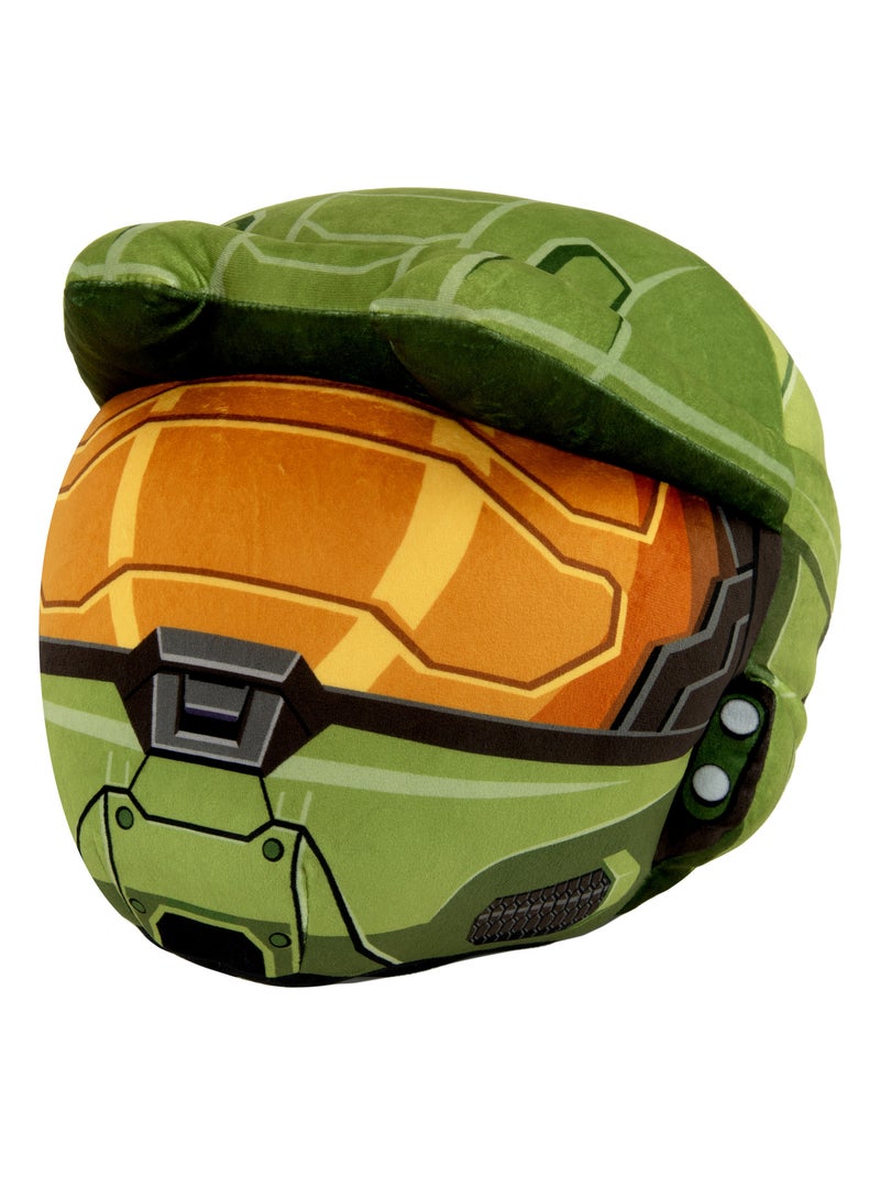 Halo Peluche Mocchi Mocchi Casque Master Chief Vert/Orange - Kiabi