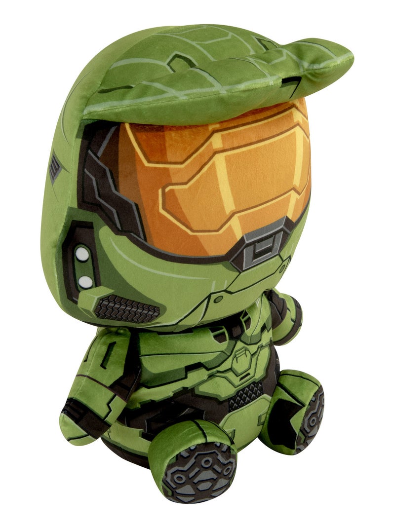 Halo Peluche Mocchi Mocchi Master Chief Vert - Kiabi