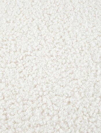 Hamac à bascule pour chat Fluffy en laine bouclée