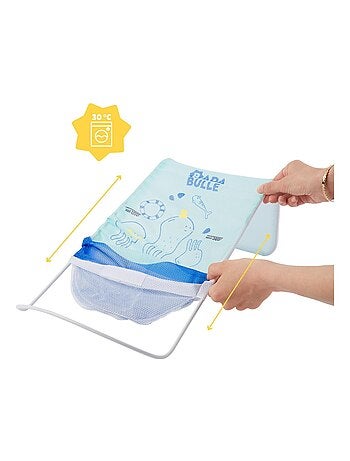 Hamac de bain Bébé Ergonomique 'Badabulle'