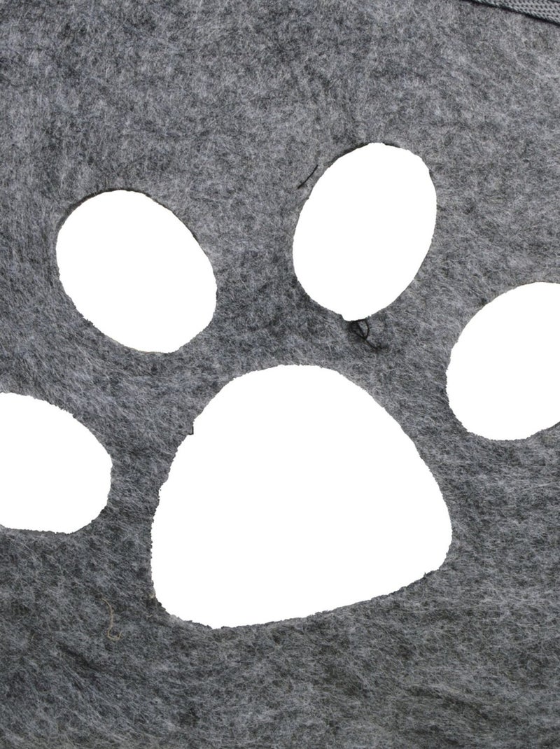 Hamac de fenêtre pour chat Gris - Kiabi