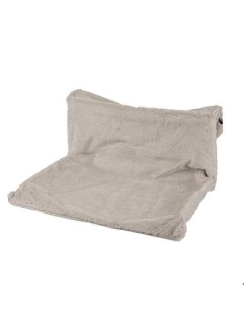 Hamac de radiateur pour chat Chill en peluche - Kiabi